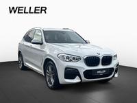 BMW X3 xD30d M SPORT Stop&Go RFK StdHzg HUD Pano AHK