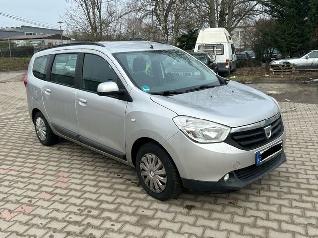 Dacia Lodgy TCe 115 Lauréate  KLIMA