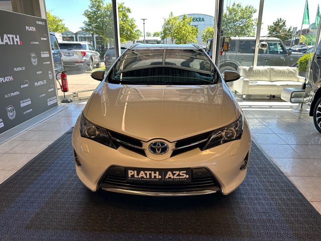 Toyota Auris Touring Sports  Hybrid