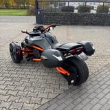 Can-Am Spyder F3-S / Viel Zubehör / Service Neu - Can-Am Quad