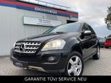 Mercedes-Benz ML 350 BlueTec 4Matic Leder AHK Clima Xenon - Mercedes-Benz ML 350: 4matic