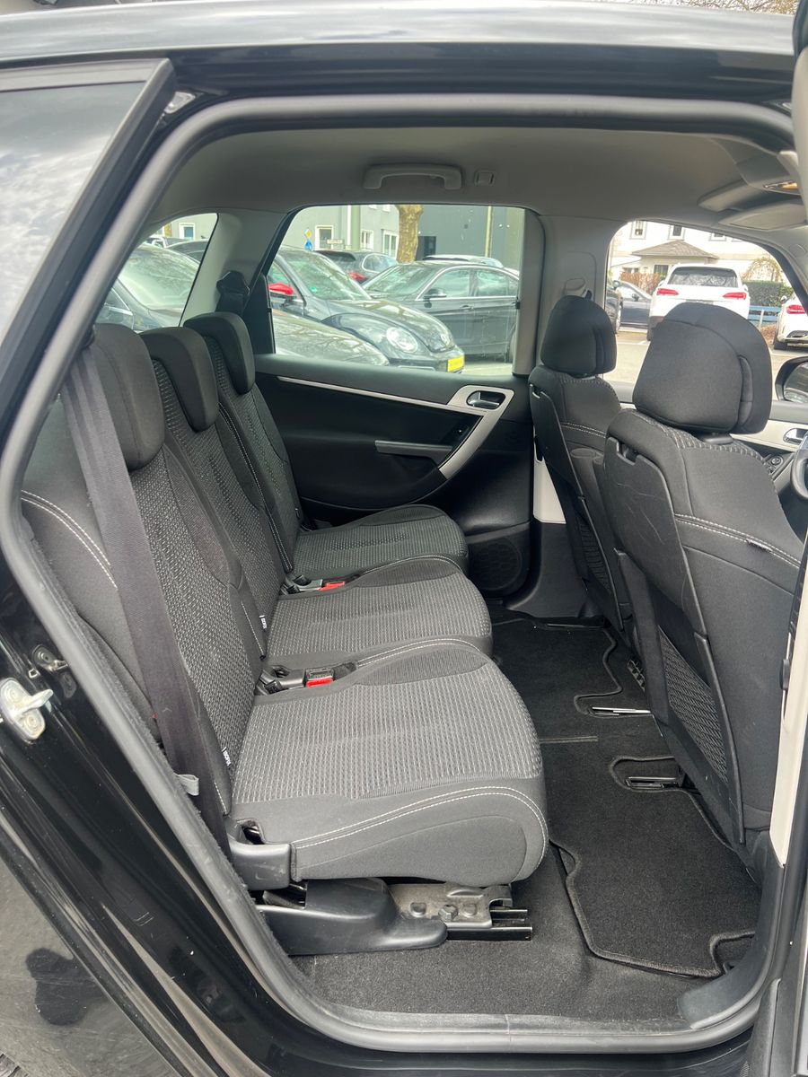 Fahrzeugabbildung Citroën C4 Picasso Tendance