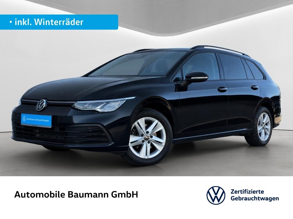 Volkswagen Golf VIII Variant 1.0 TSI *NAVI*LED*STDHZG*