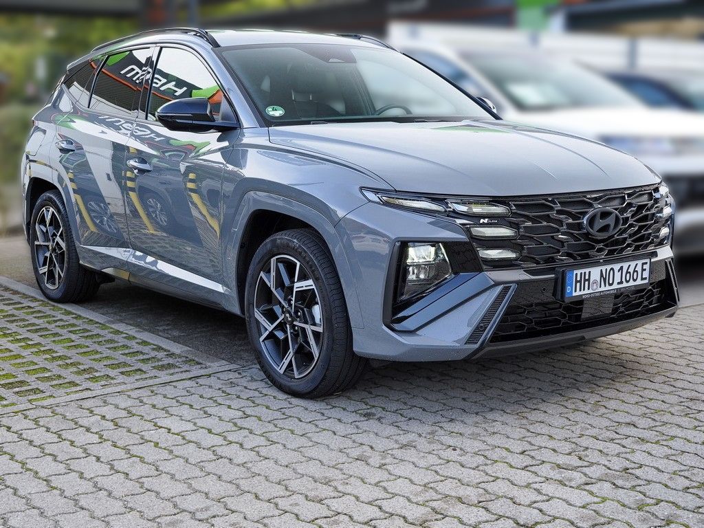 Hyundai Tucson – Bild 5