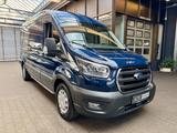Ford Transit 2.0 TDCi L3H2 AUT 1Hand 3STZ AHK BiXENON - Ford Transit Gebrauchtwagen in Hamburg