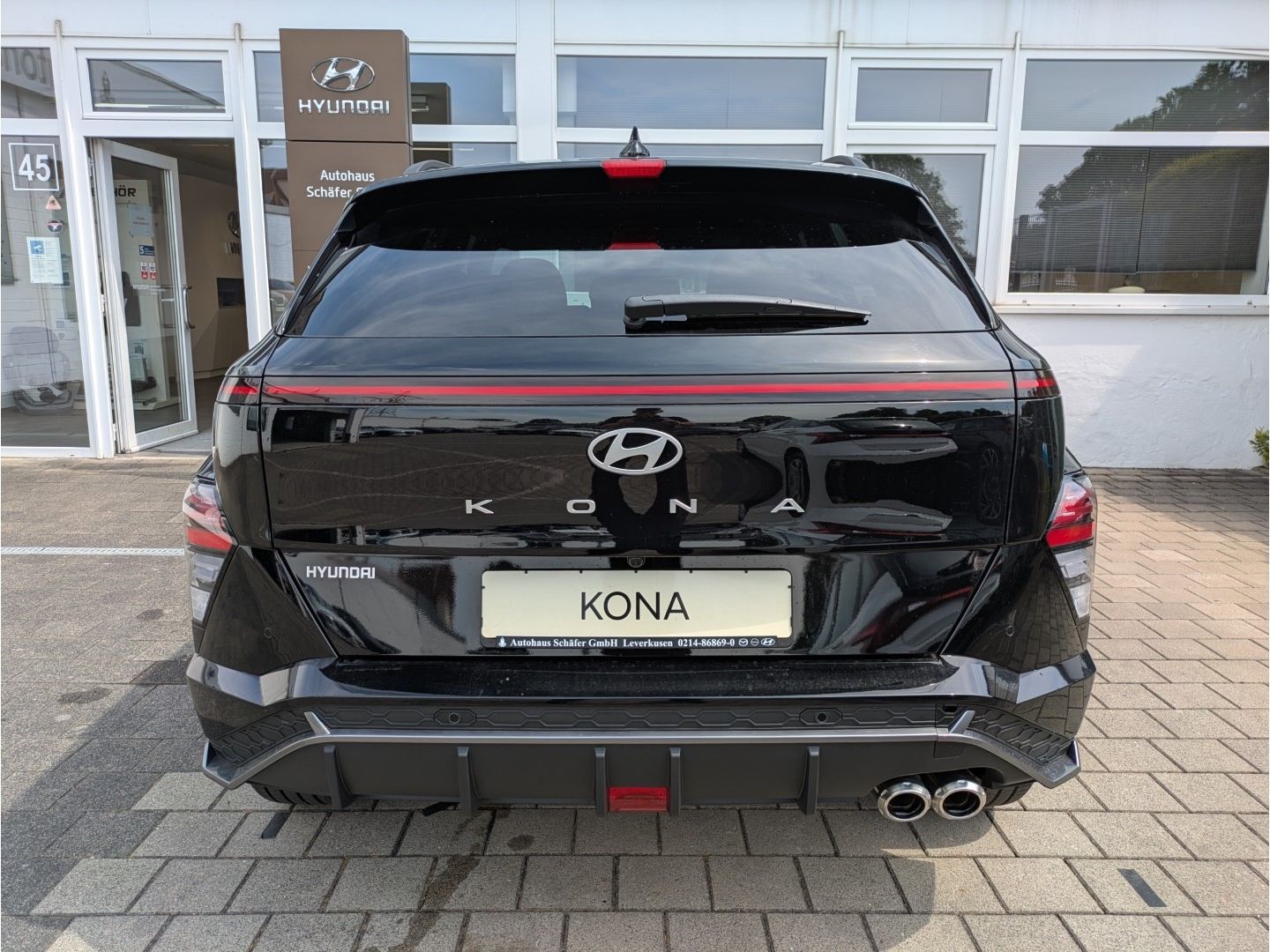 Hyundai Kona – Bild 4