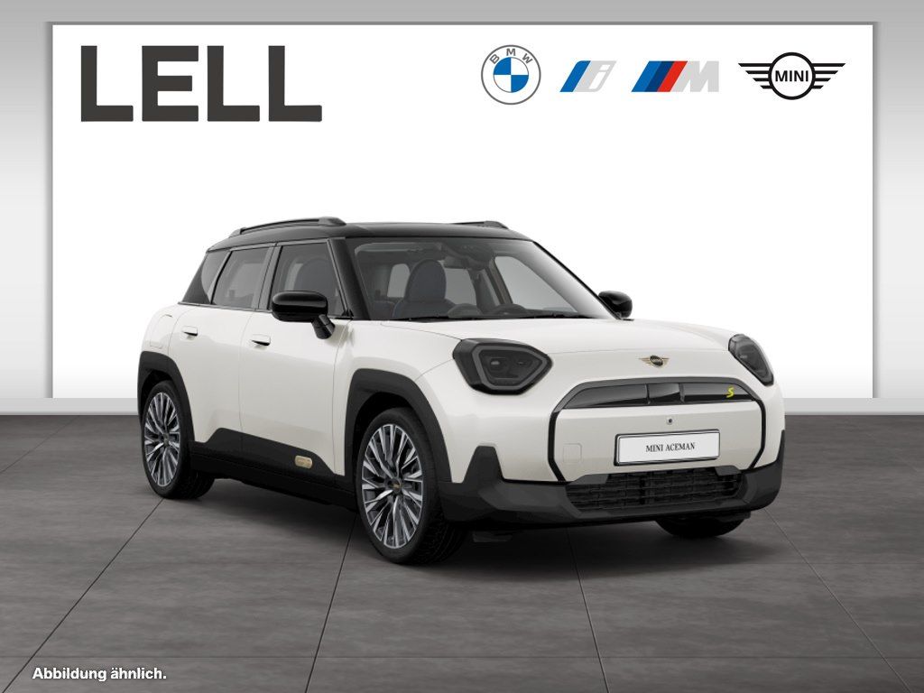 2025 MINI Aceman SE