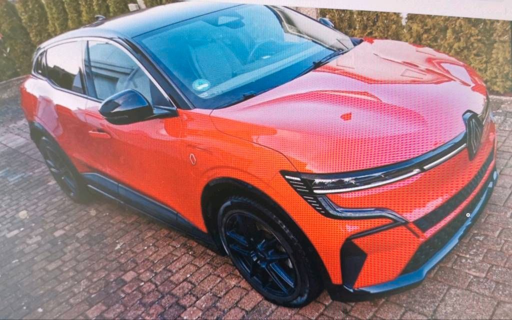 Image of Renault Megane E-TECH