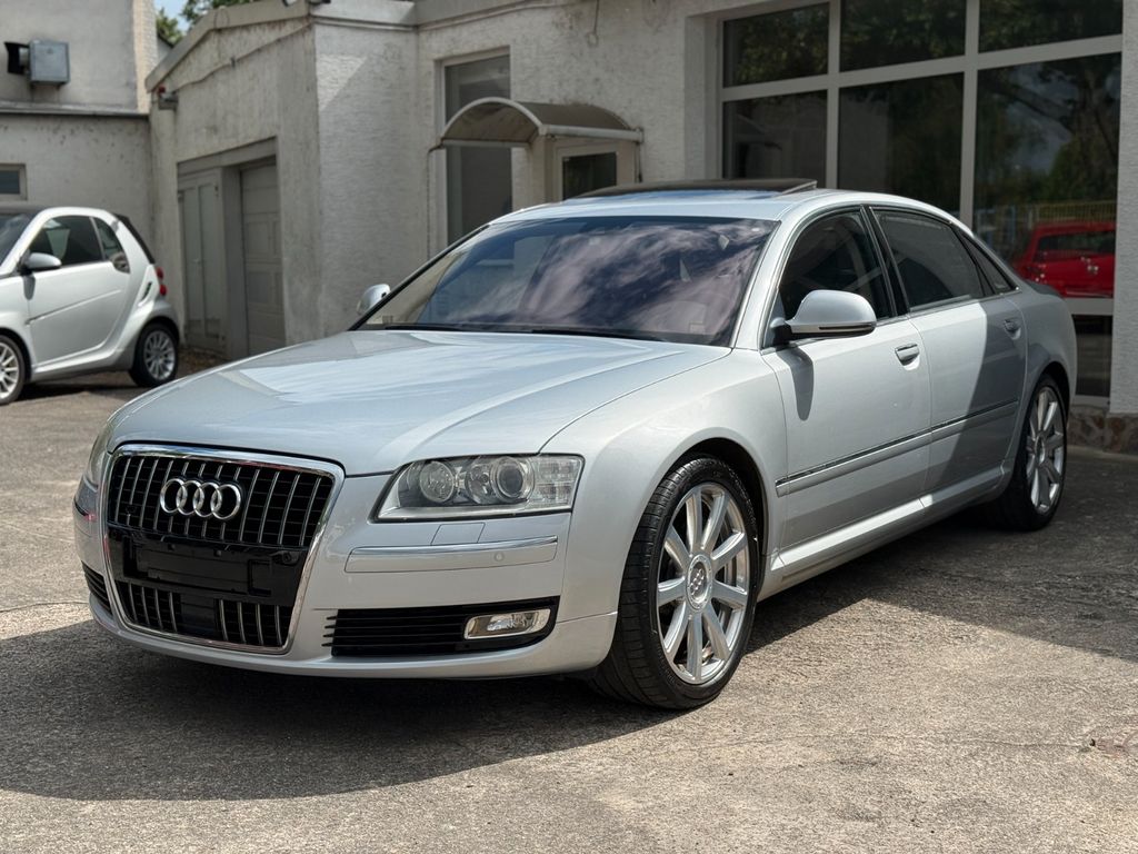 Angebot ansehen Audi A8