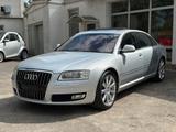 Audi A8 6.0 quattro LANG W12 *SERVICE & TÜV NEU* - Audi A8 in Mainz