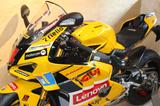 Ducati Panigale V4 - Pecco Bagnaia  112 /263 - DUCATI GELB