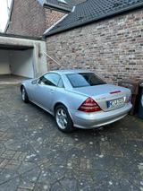 Mercedes-Benz SLK 200 Kompressor - - Mercedes-Benz SLK 200 Gebrauchtwagen in Düsseldorf