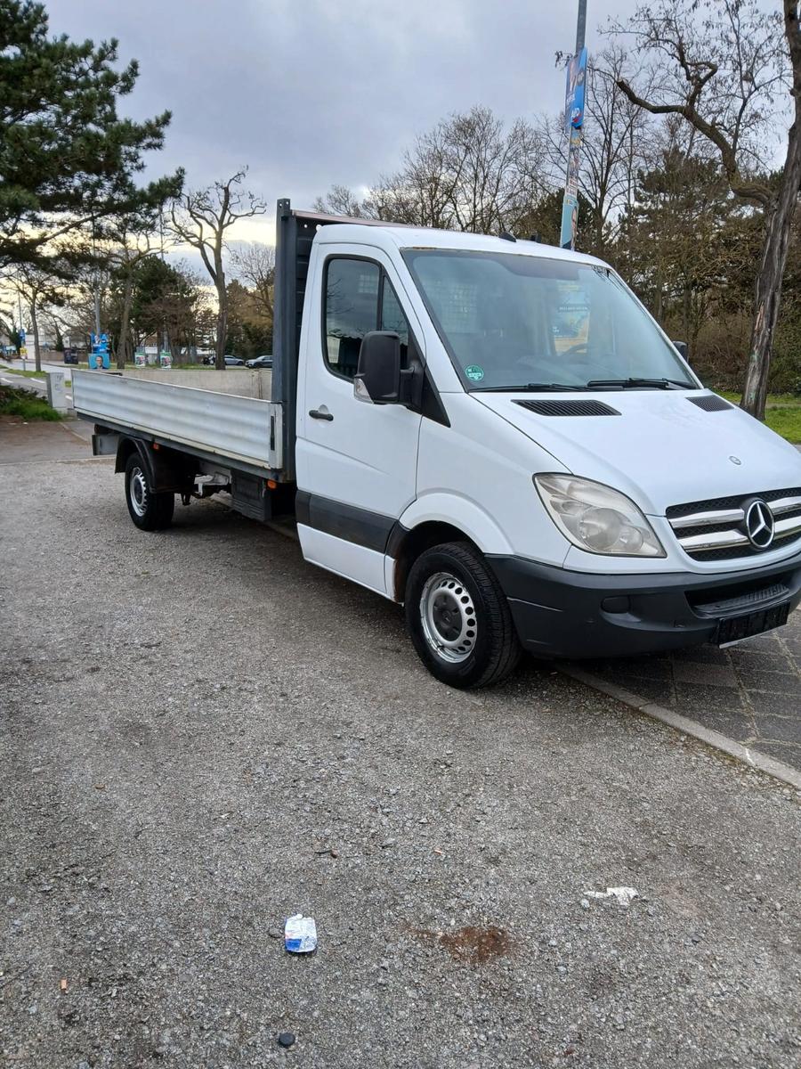 Mercedes-Benz Sprinter 315 CDI PRITSCHE MAXI Mit tuv bis 01.27