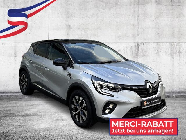 Renault Captur II Techno DAB LED RFK Klimaaut. PDC