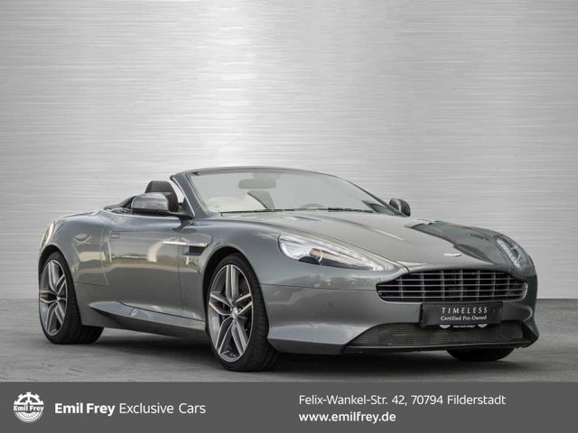 Aston Martin Virage Volante 1.Hand