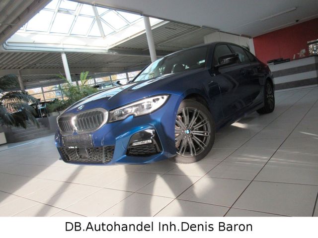 BMW 320d xD M Sport Navi-Prof LED Leder Live Cockpit