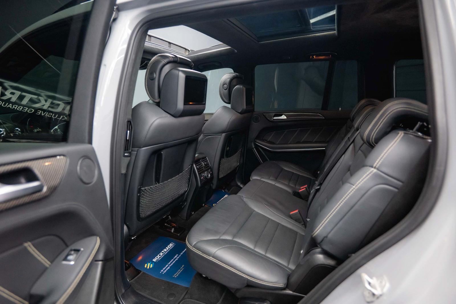 Mercedes-Benz GLS 63 AMG 4Matic Night-Paket *ACC*Pano*Garantie