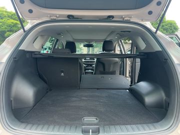 Hyundai TUCSON 1.6 Style 4WD (177PS) AHKALLRAD
