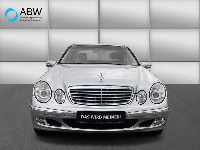 Mercedes-Benz E 240 Elegance Panorama Memory-Paket