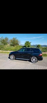 Mercedes-Benz Ml 350 BlueTEC 4MATIC  7G-Tr... - Mercedes-Benz ML 350: 7