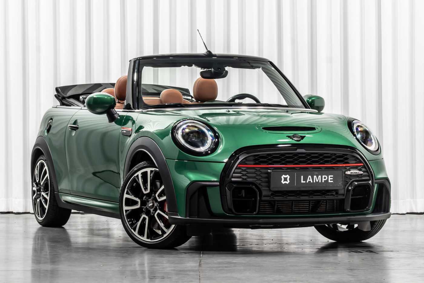 MINI John Cooper Works Cabrio John Cooper Works Cabri