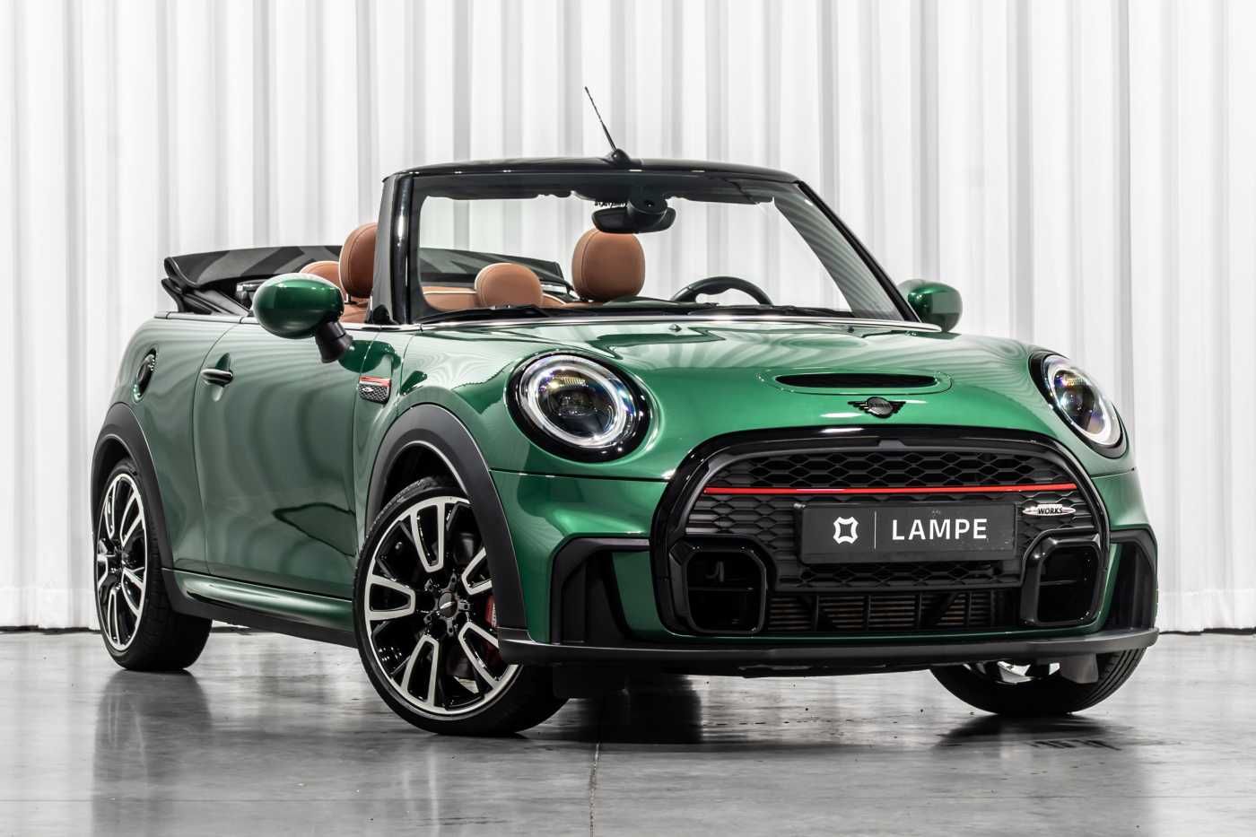 MINI John Cooper Works Cabrio John Cooper Works Cabri