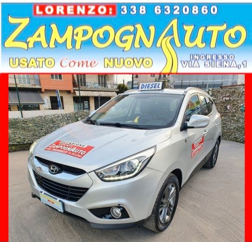 Hyundai iX35 1.7 CRDi 2WD XPossible RETROCAMERA 