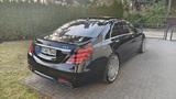 Mercedes-Benz S 560 4MATIC - - Mercedes-Benz S 560 von privat