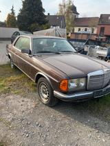 Mercedes-Benz Mercedes w123 Coupé 230ce - gebrauchte Mercedes-Benz 230 aus dem Jahr 1980