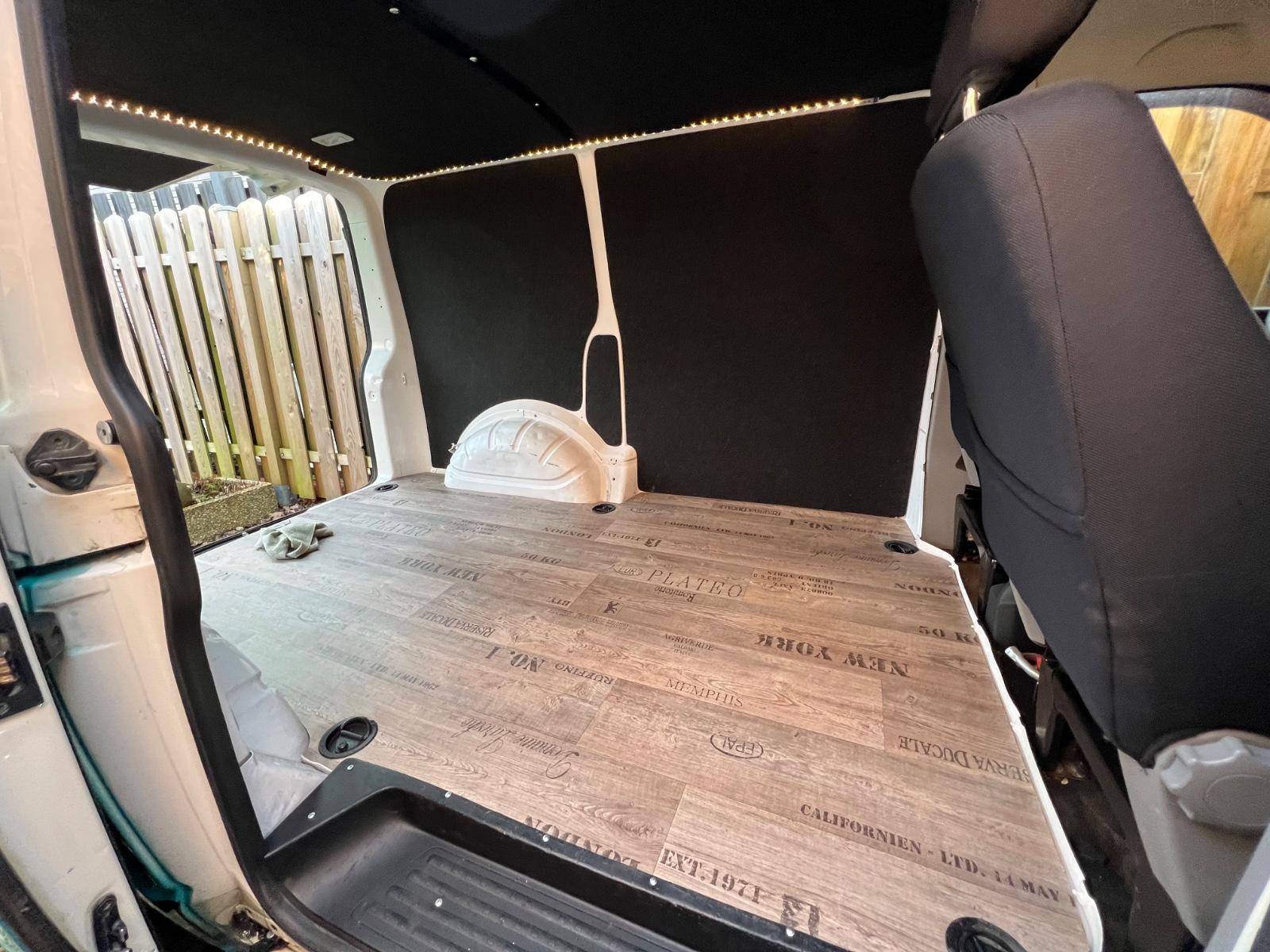 Volkswagen T5 Camper