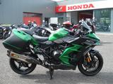 Kawasaki Ninja H2 SX Performance Tourer - KAWASAKI NINJA H2 SX