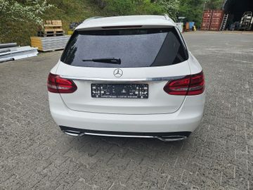 Mercedes C 220 - 5
