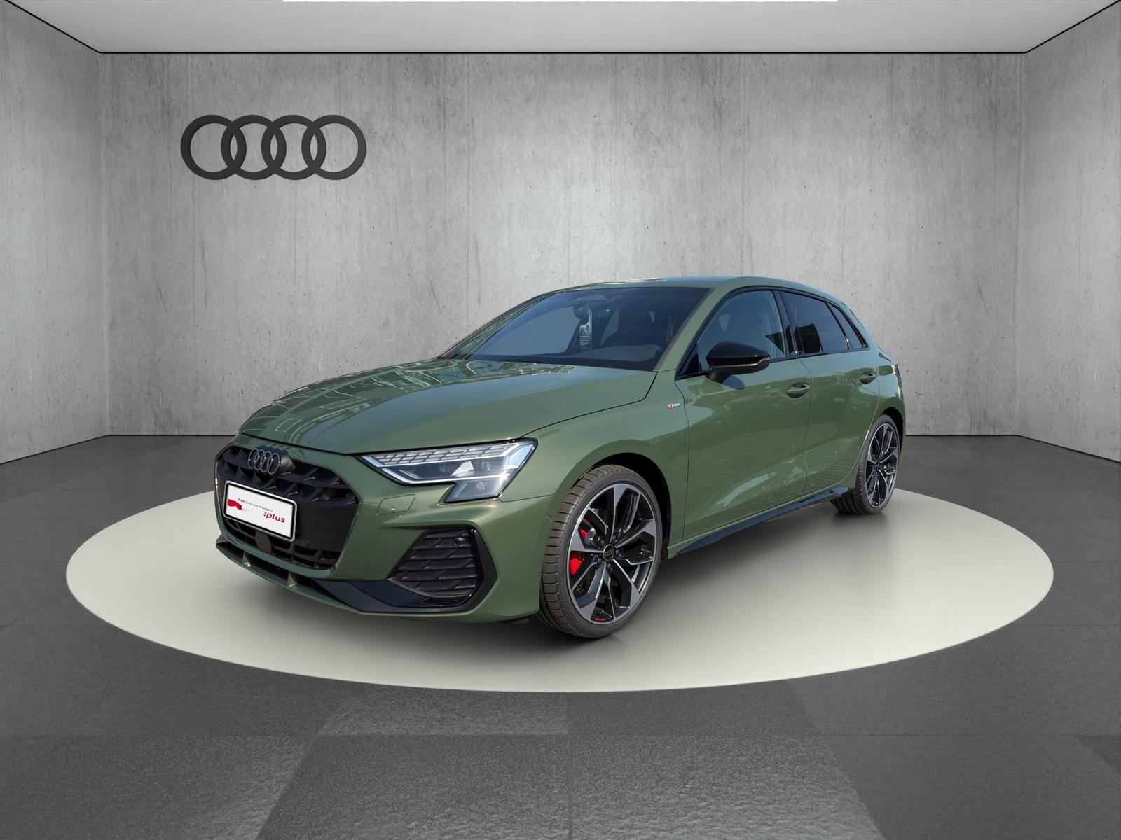 Audi A3 Sportback S line 35 TFSI S tronic