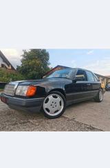 Mercedes-Benz Mercedes Benz 230 E Aut. Klima Leder H Zul... - gebrauchte Mercedes-Benz 230 aus dem Jahr 1986