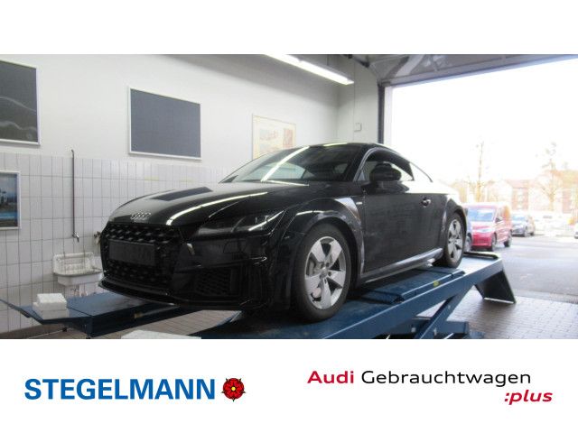 Audi TT Coupe 45 TFSI S-Tronic 45 TFSI