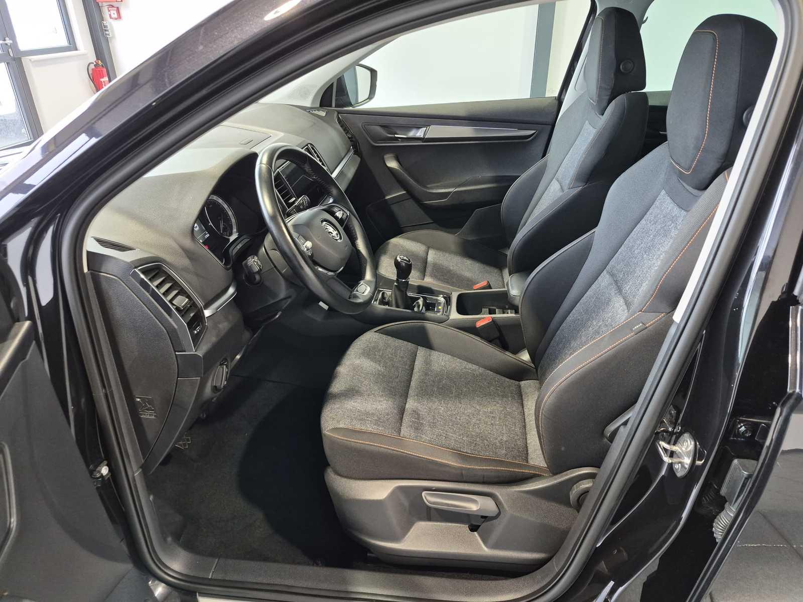 Skoda Karoq 1.0 TSI Clever  LED|Navi|Sitzhzg|Tempomat