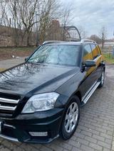 Mercedes-Benz Mercedes Benz GLK 220 CDI -Sehr gepflegt, ... - Mercedes-Benz GLK 220 in Berlin