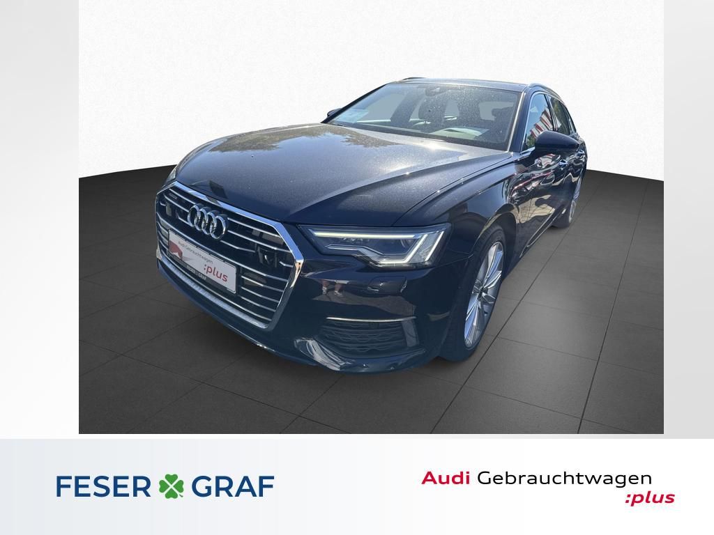 A6 Avant design 45 TFSI qu. S tro +ACC+Matrix+Ka
