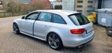 Audi s4 quattro - Audi S4 aus 2009: Kombi