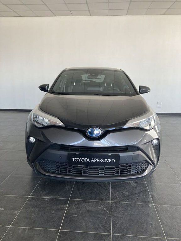 Image of Toyota C-HR