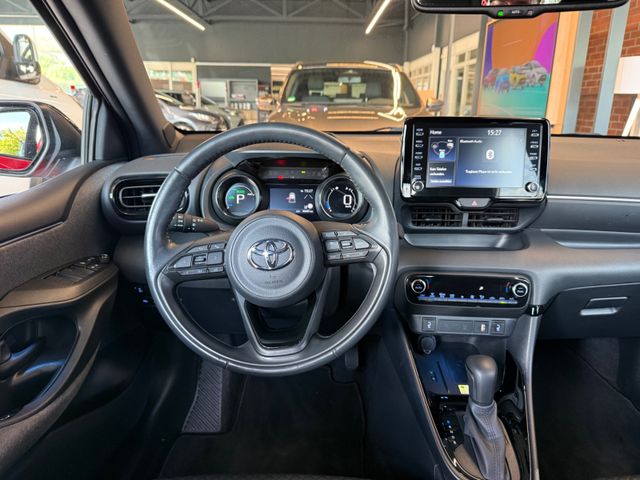 Toyota Yaris Hybrid Premiere Edition *HUD*ALLWETTER*