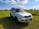 Toyota Land Cruiser 3.0 D-4D J120 Prado Executive - Toyota Land Cruiser Prado Gebrauchtwagen