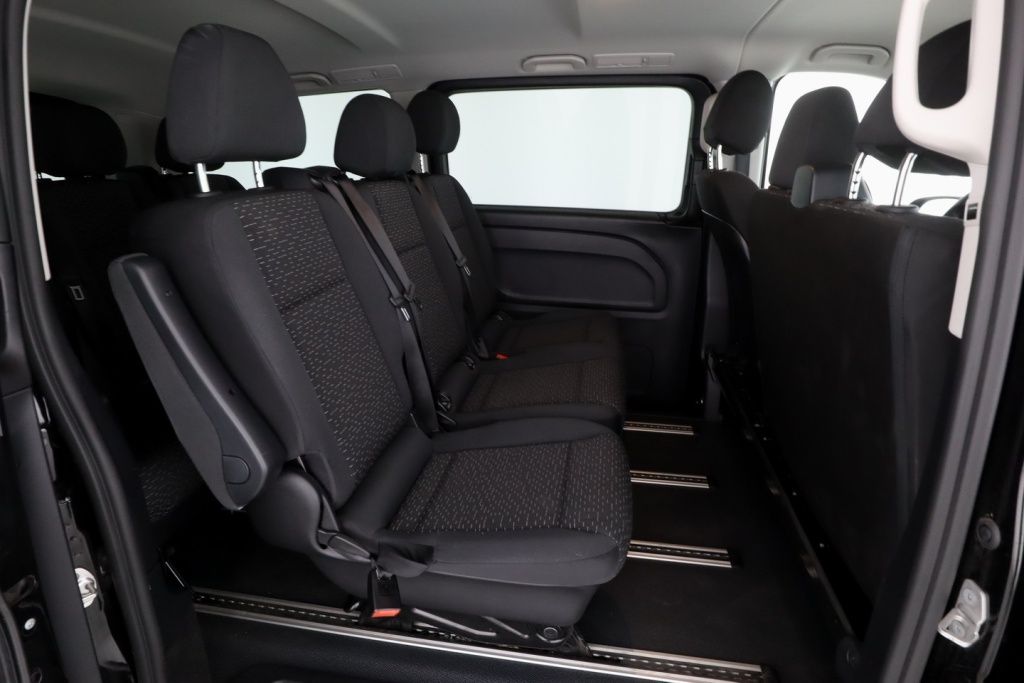 Fahrzeugabbildung Mercedes-Benz Vito 116 CDI Tourer lang 2x Klima ele.ST Sitzhzg