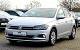 Volkswagen Polo 1.0 TSI/SHEFT/PDC/KLIMA/TEMP/BT/ - gebrauchte Kleinwagen in Heidelberg