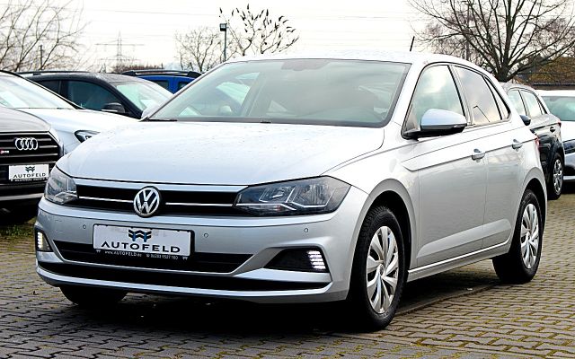VW Polo 1.0 TSI/SHEFT/PDC/KLIMA/TEMP/BT/