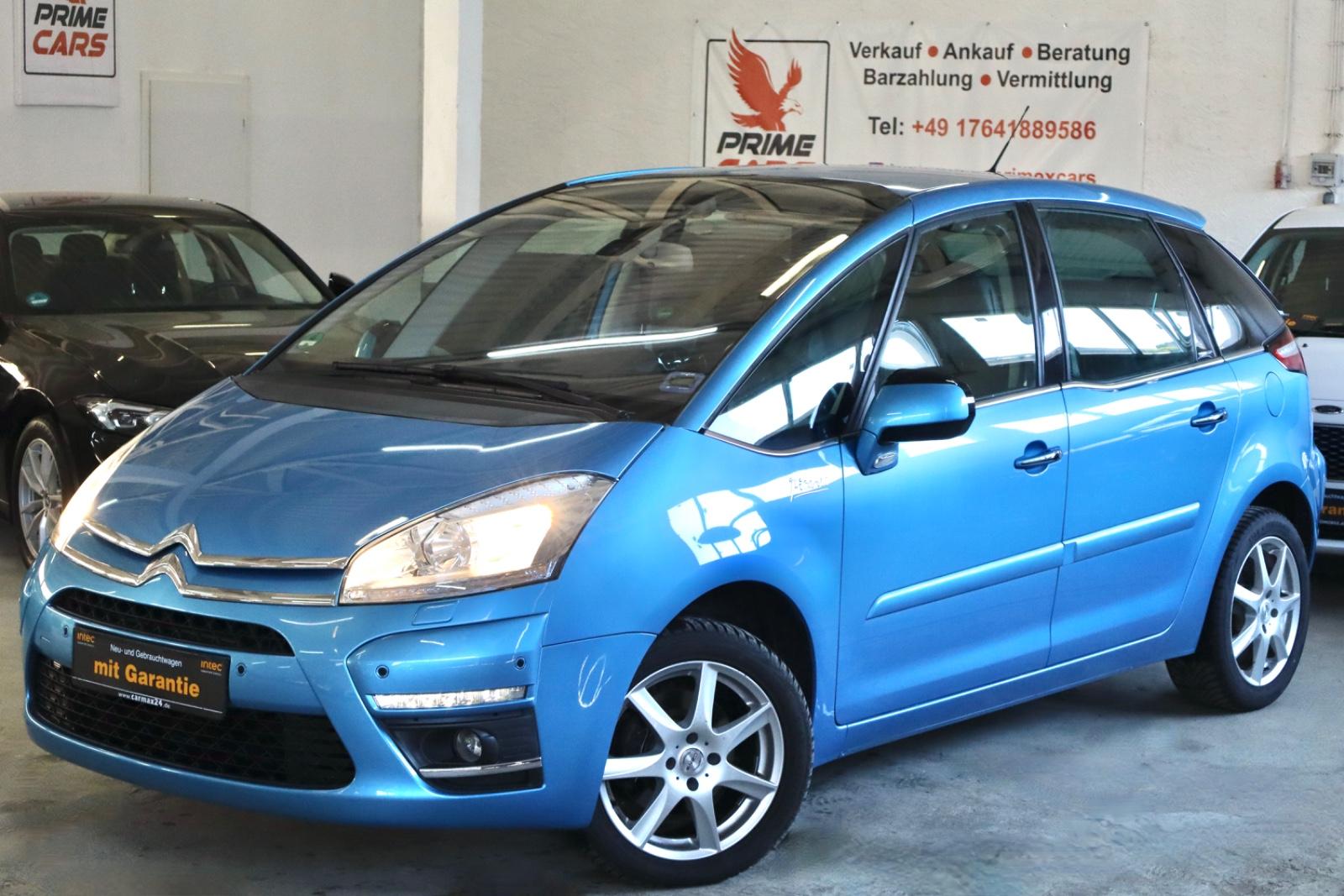 Citroën C4 Picasso Exclusive*NAVI*PDC*