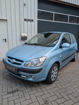 Hyundai Getz 1.1 GL - Hyundai Getz mit 3 Türen