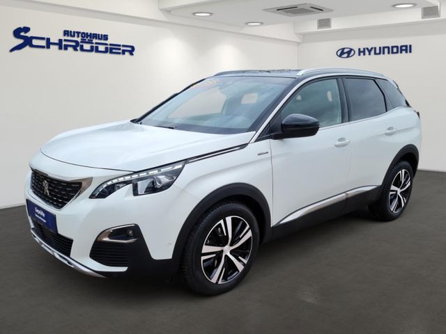 Peugeot 3008 PureTech 1.2 Allure 130 PANO+LED+360°CAM