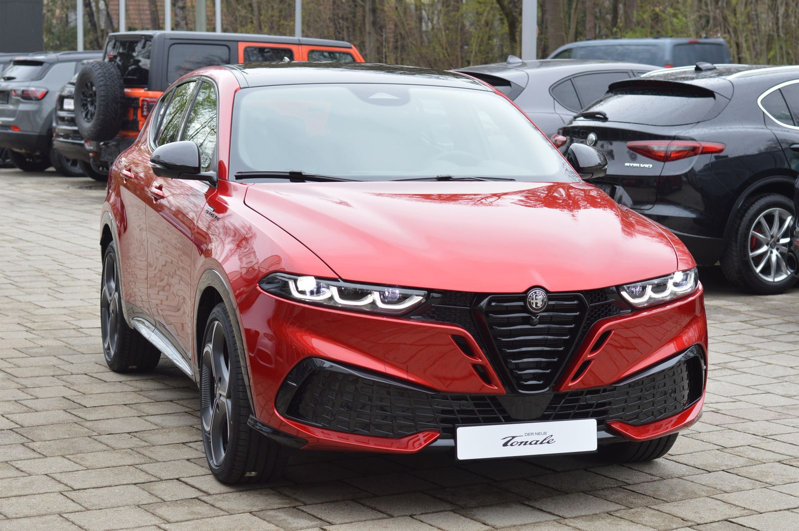 Alfa Romeo Tonale - Bild 3
