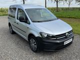 Volkswagen Caddy Kasten 4Motion 2.0TDI Klima Standheizung N - Volkswagen Caddy: Standheizung
